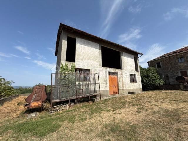 Cascina, da ristrutturare, 400 m², Roccaverano — foto 8 di 22