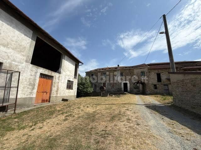 Cascina, da ristrutturare, 400 m², Roccaverano — foto 10 di 22