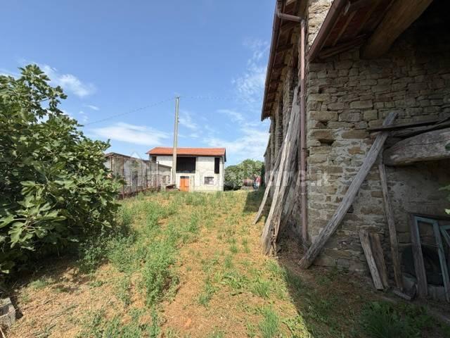 Cascina, da ristrutturare, 400 m², Roccaverano — foto 20 di 22