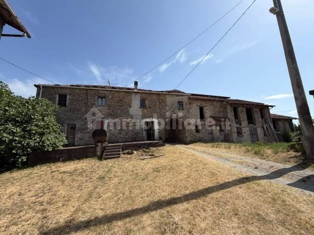 Cascina, da ristrutturare, 400 m², Roccaverano — foto 6 di 22