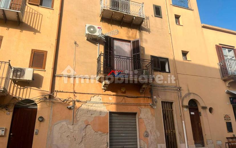Monolocale via Giuseppe Mazzini, Centro, Alcamo — foto 13 di 19