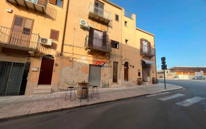 Monolocale via Giuseppe Mazzini, Centro, Alcamo — foto 14 di 19
