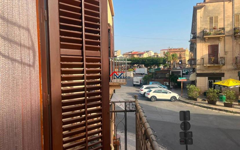 Monolocale via Giuseppe Mazzini, Centro, Alcamo — foto 18 di 19