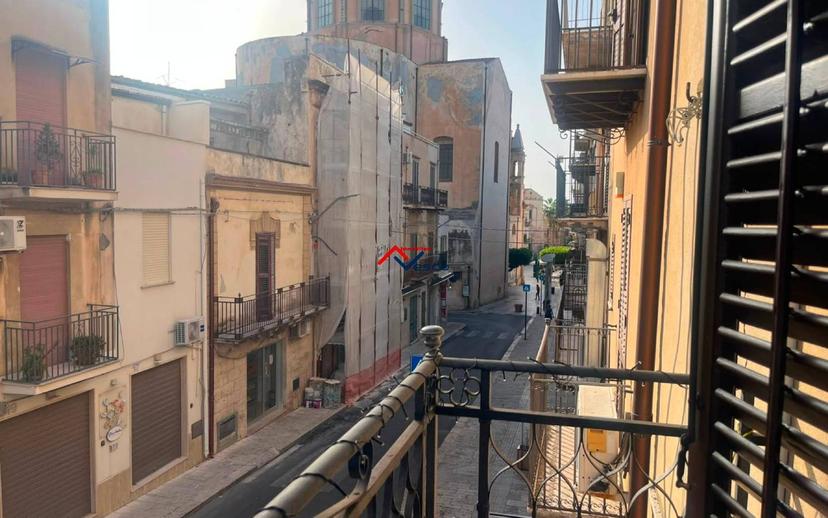 Monolocale via Giuseppe Mazzini, Centro, Alcamo — foto 12 di 19