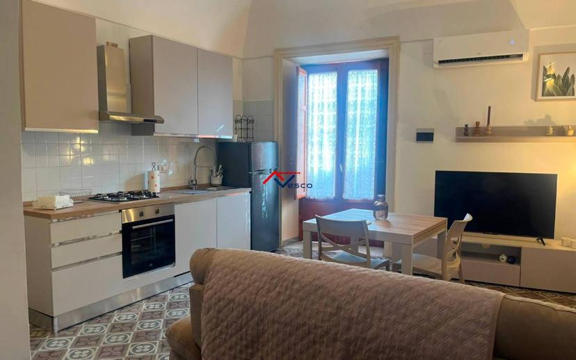 Monolocale via Giuseppe Mazzini, Centro, Alcamo — foto 3 di 19