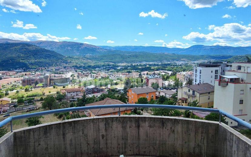 Stanza singola via del Castelvecchio 9B, L'Aquila — foto 11 di 11
