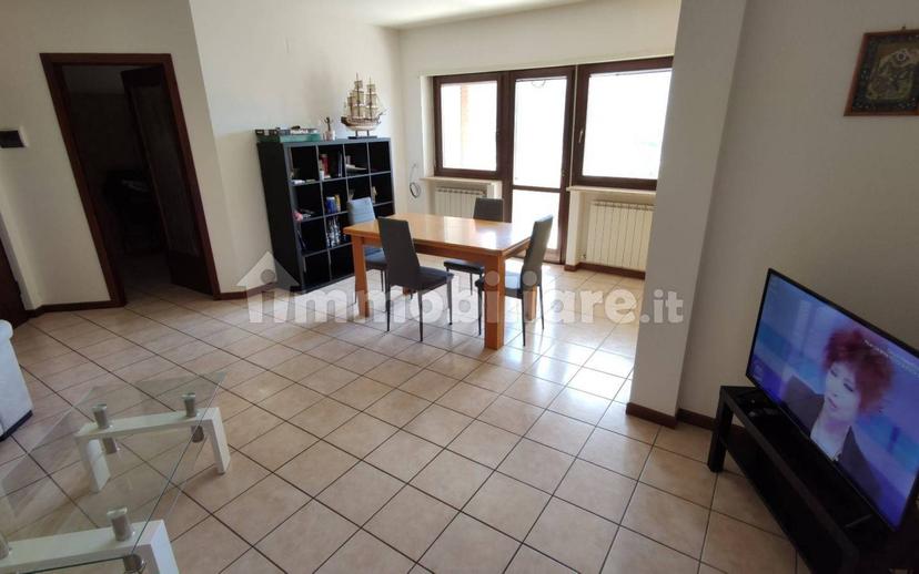 Stanza singola via del Castelvecchio 9B, L'Aquila — foto 10 di 11