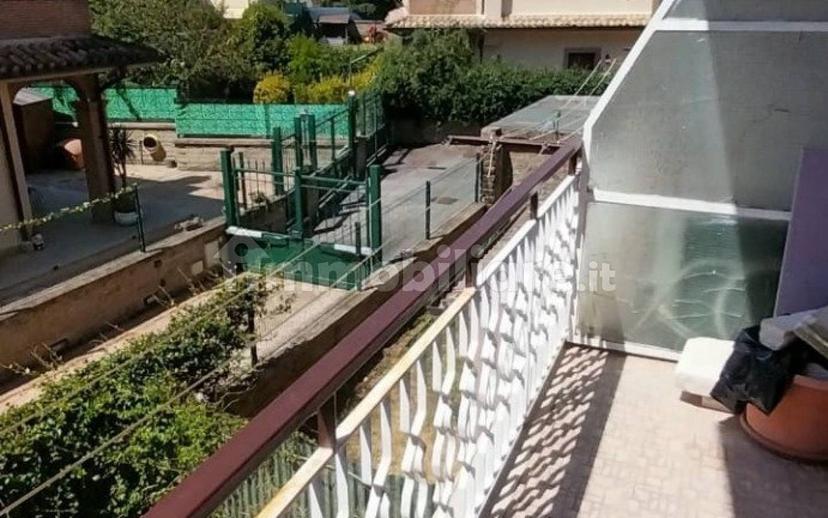 Trilocale via Giuseppe Mazzini 4, Oriolo Romano — foto 31 di 33