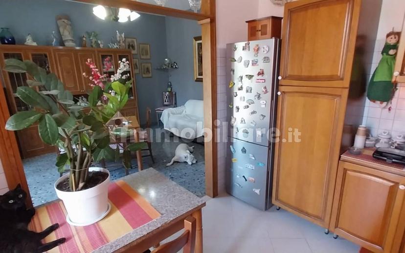 Trilocale via Giuseppe Mazzini 4, Oriolo Romano — foto 16 di 33