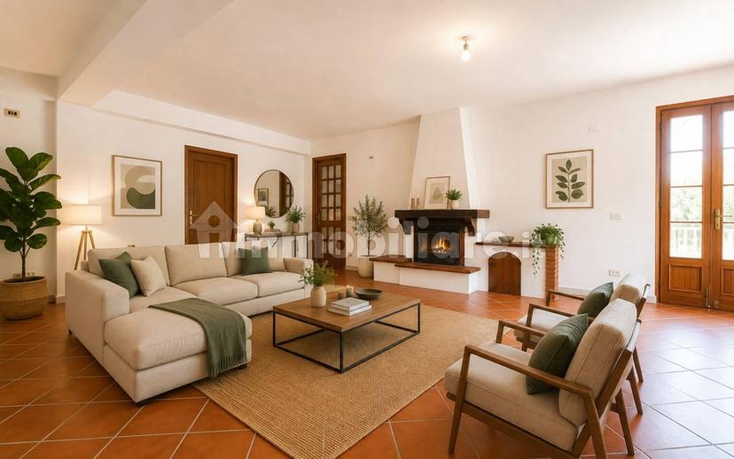 Villa bifamiliare via Santa Caterina 240, Mungherino, Larciano — foto 44 di 45
