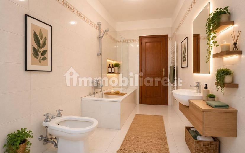 Villa bifamiliare via Santa Caterina 240, Mungherino, Larciano — foto 42 di 45