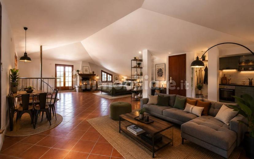 Villa bifamiliare via Santa Caterina 240, Mungherino, Larciano — foto 43 di 45