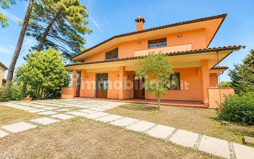 Villa bifamiliare via Santa Caterina 240, Mungherino, Larciano — foto 36 di 45