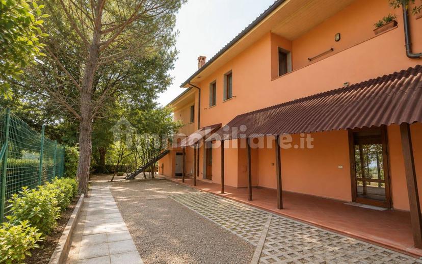 Villa bifamiliare via Santa Caterina 240, Mungherino, Larciano — foto 35 di 45
