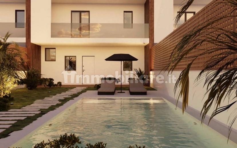 Villa a schiera via Professor Giovanni Macchia 9, Trani — foto 15 di 15