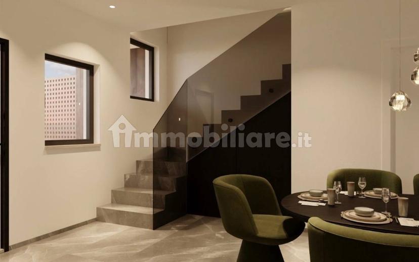 Villa a schiera via Professor Giovanni Macchia 9, Trani — foto 9 di 15