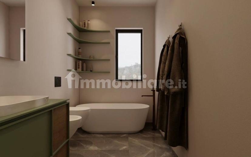 Villa a schiera via Professor Giovanni Macchia 9, Trani — foto 13 di 15