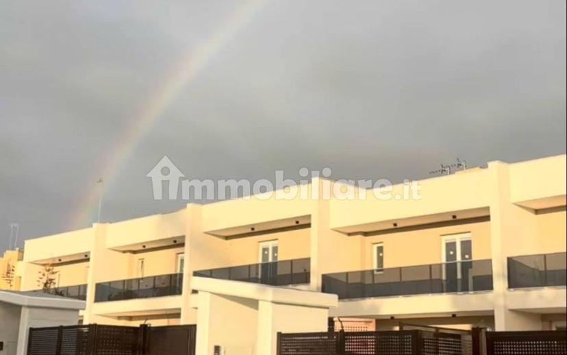 Villa a schiera via Professor Giovanni Macchia 9, Trani — foto 11 di 15