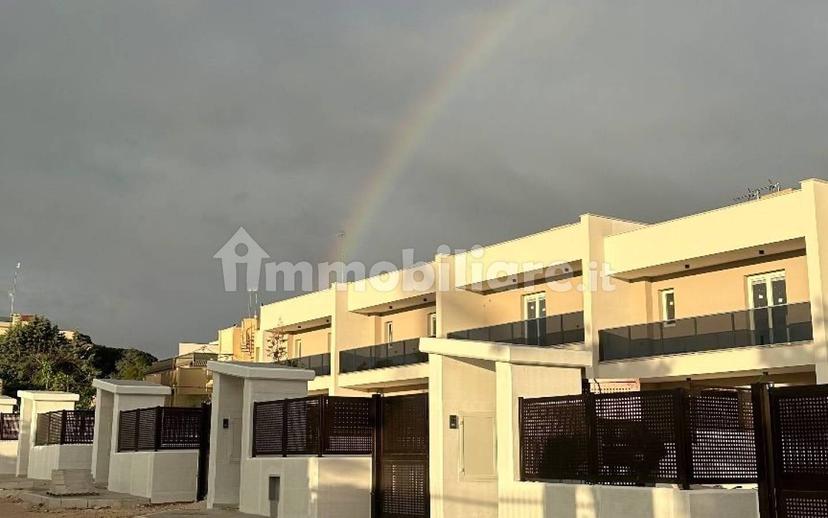 Villa a schiera via Professor Giovanni Macchia 9, Trani — foto 3 di 15