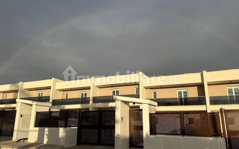 Villa a schiera via Professor Giovanni Macchia 9, Trani — foto 4 di 15