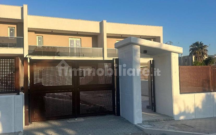Villa a schiera via Professor Giovanni Macchia 9, Trani — foto 5 di 15