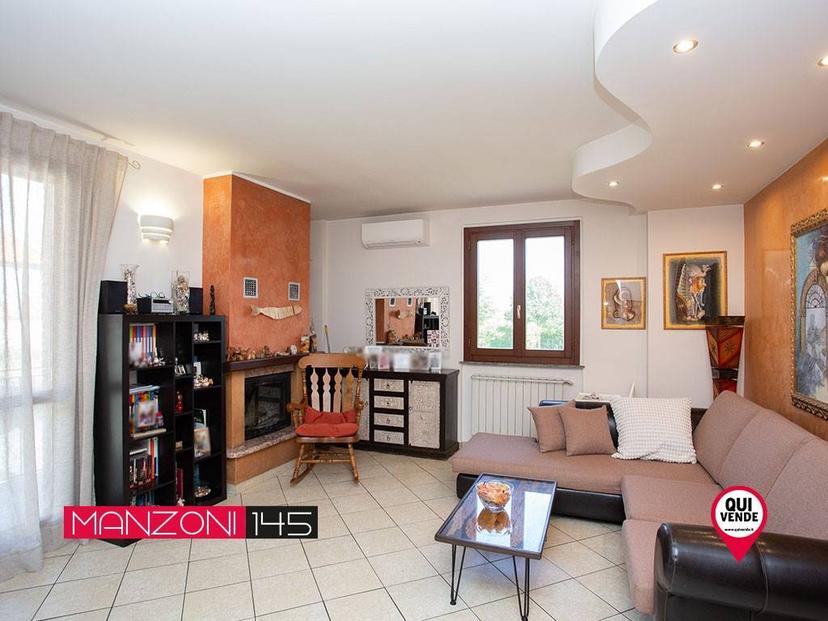 Trilocale via Alessandro Manzoni 145, Gorla Minore — foto 37 di 69