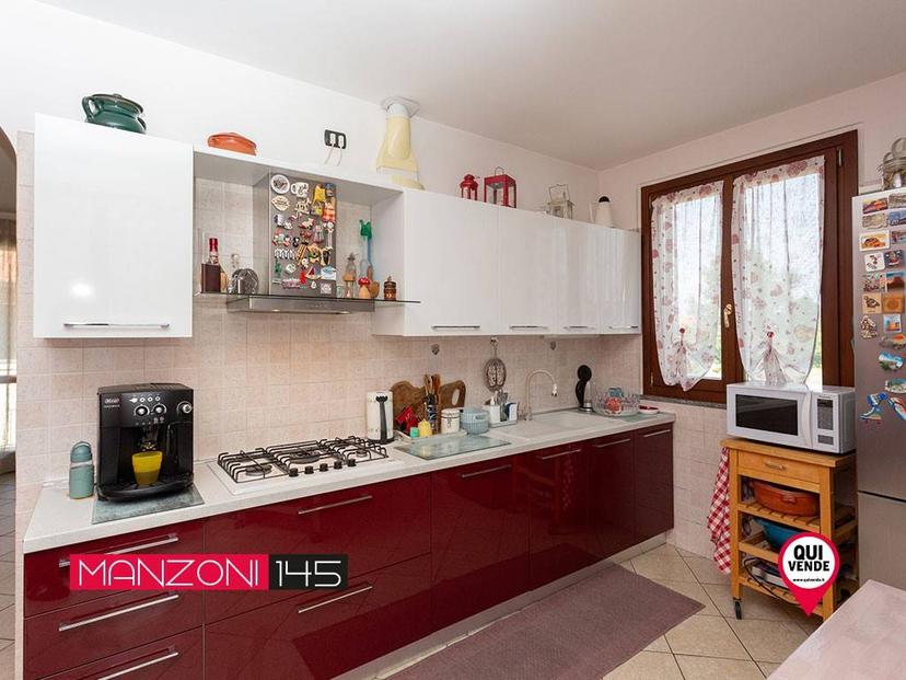 Trilocale via Alessandro Manzoni 145, Gorla Minore — foto 24 di 69