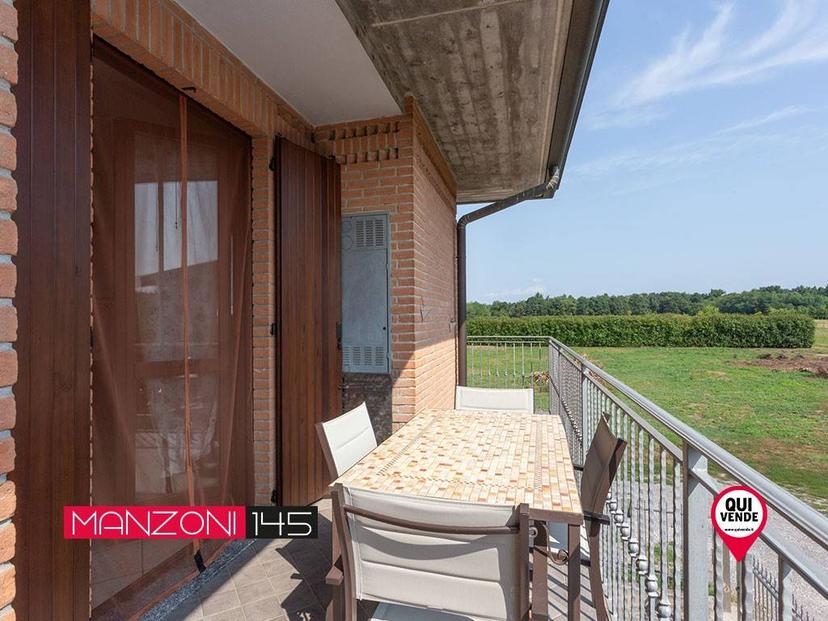 Trilocale via Alessandro Manzoni 145, Gorla Minore — foto 52 di 69