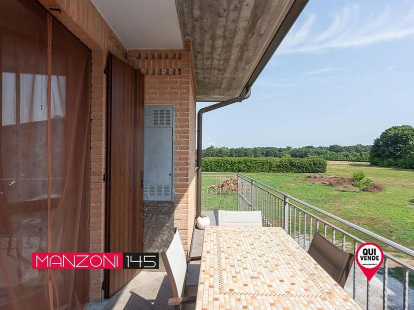 Trilocale via Alessandro Manzoni 145, Gorla Minore — foto 17 di 69