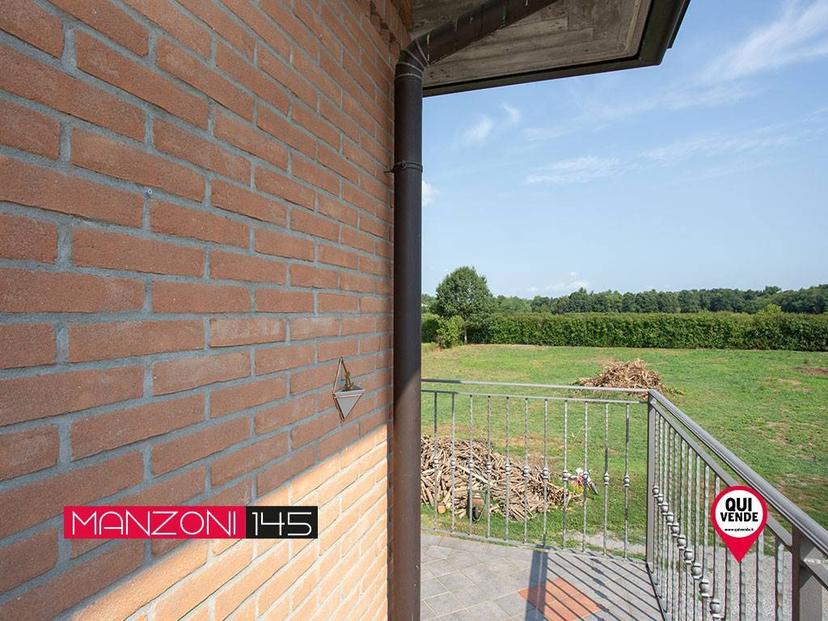 Trilocale via Alessandro Manzoni 145, Gorla Minore — foto 19 di 69