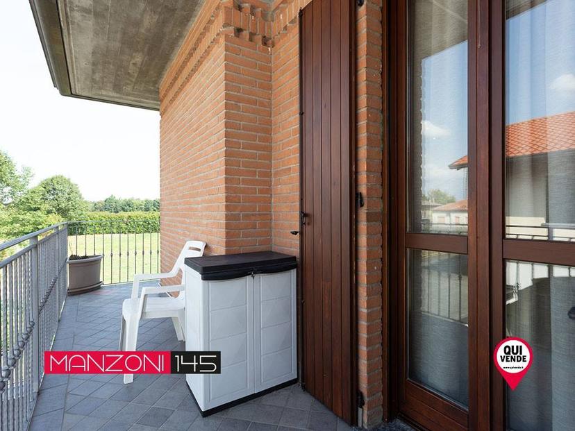Trilocale via Alessandro Manzoni 145, Gorla Minore — foto 29 di 69