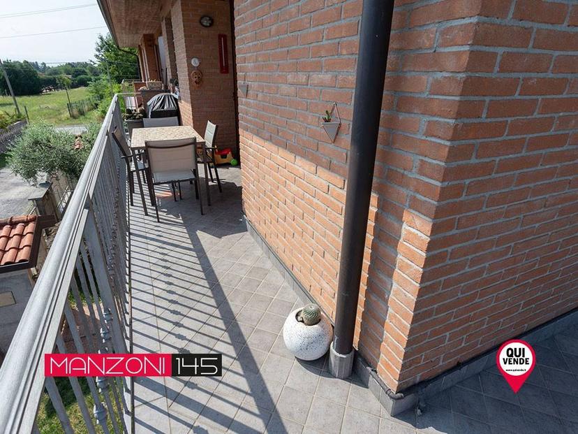Trilocale via Alessandro Manzoni 145, Gorla Minore — foto 25 di 69