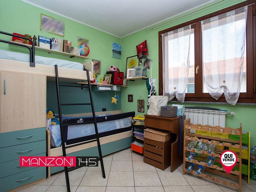 Trilocale via Alessandro Manzoni 145, Gorla Minore — foto 38 di 69
