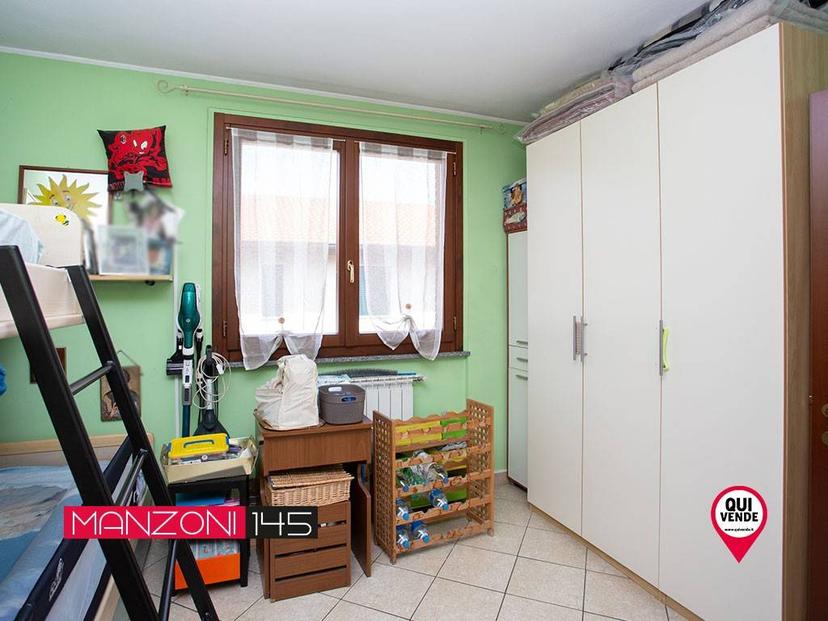 Trilocale via Alessandro Manzoni 145, Gorla Minore — foto 42 di 69