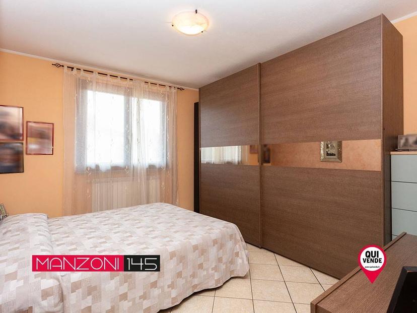 Trilocale via Alessandro Manzoni 145, Gorla Minore — foto 57 di 69