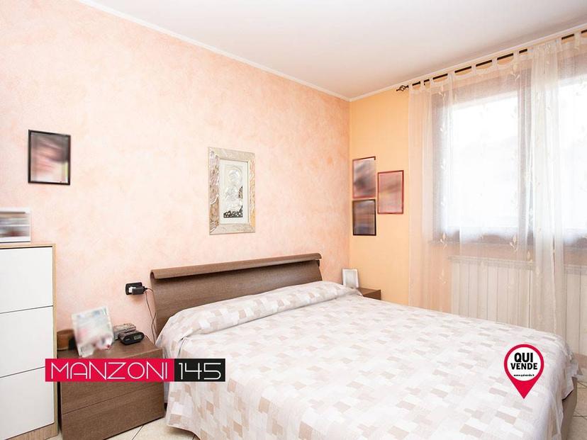 Trilocale via Alessandro Manzoni 145, Gorla Minore — foto 63 di 69