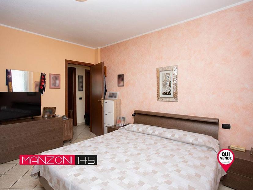 Trilocale via Alessandro Manzoni 145, Gorla Minore — foto 32 di 69