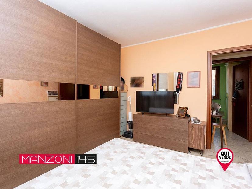 Trilocale via Alessandro Manzoni 145, Gorla Minore — foto 53 di 69