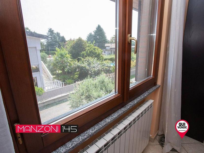 Trilocale via Alessandro Manzoni 145, Gorla Minore — foto 12 di 69