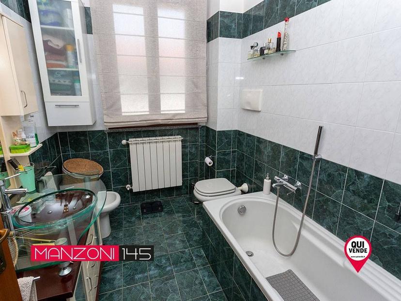 Trilocale via Alessandro Manzoni 145, Gorla Minore — foto 7 di 69