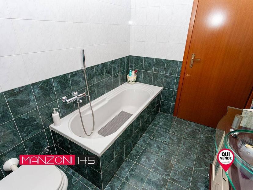 Trilocale via Alessandro Manzoni 145, Gorla Minore — foto 21 di 69
