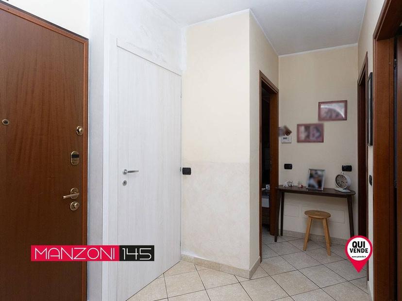 Trilocale via Alessandro Manzoni 145, Gorla Minore — foto 45 di 69