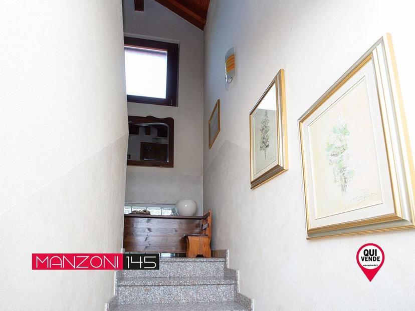 Trilocale via Alessandro Manzoni 145, Gorla Minore — foto 46 di 69