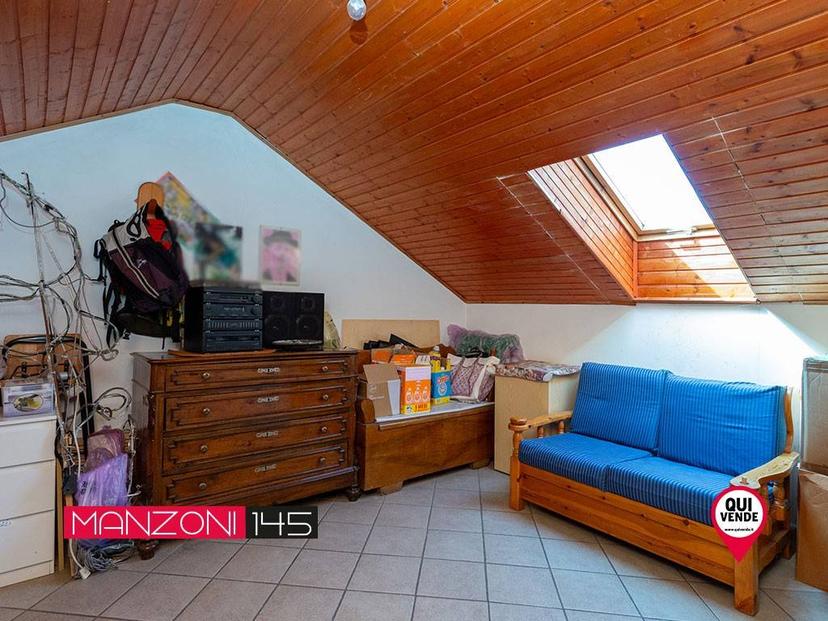 Trilocale via Alessandro Manzoni 145, Gorla Minore — foto 33 di 69