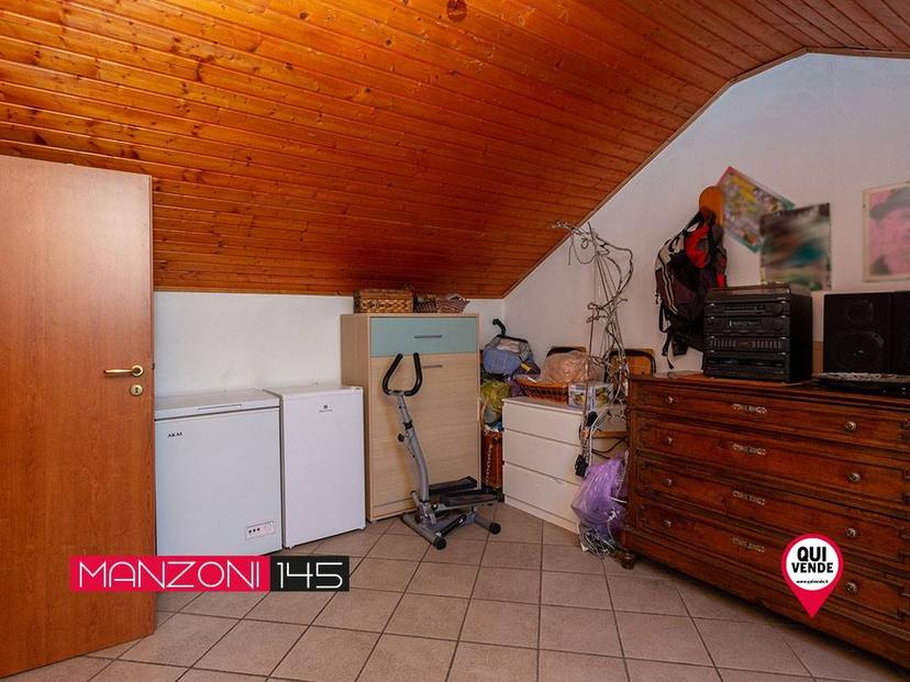 Trilocale via Alessandro Manzoni 145, Gorla Minore — foto 69 di 69