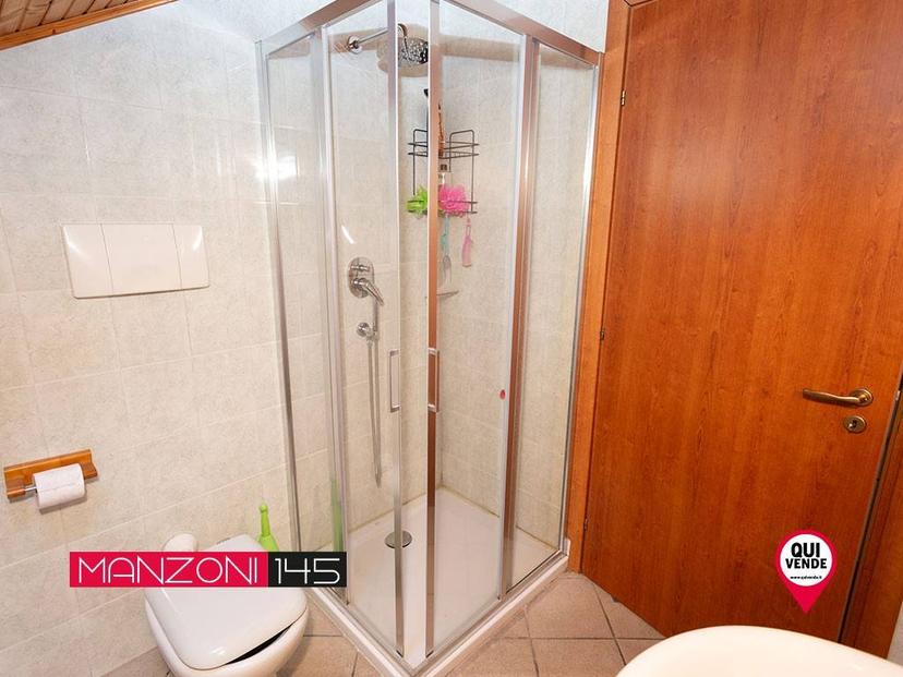 Trilocale via Alessandro Manzoni 145, Gorla Minore — foto 61 di 69