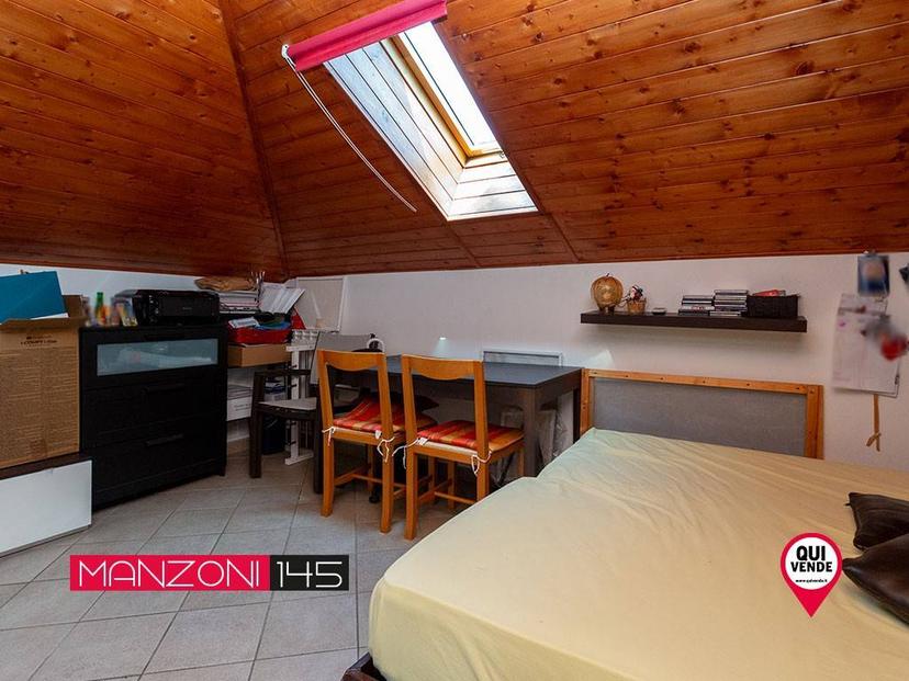 Trilocale via Alessandro Manzoni 145, Gorla Minore — foto 3 di 69