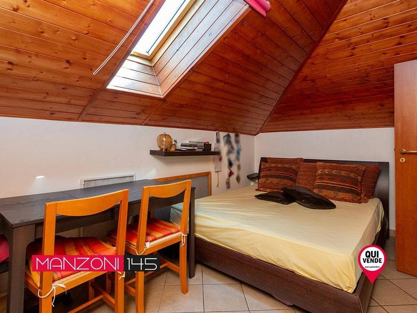 Trilocale via Alessandro Manzoni 145, Gorla Minore — foto 67 di 69