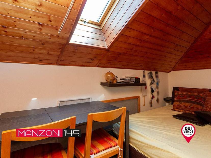 Trilocale via Alessandro Manzoni 145, Gorla Minore — foto 9 di 69