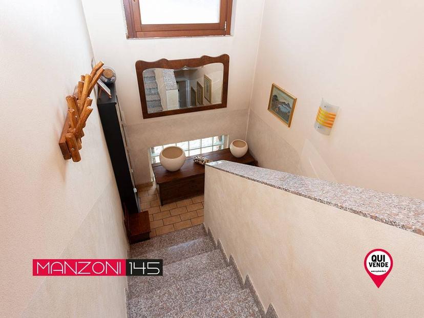 Trilocale via Alessandro Manzoni 145, Gorla Minore — foto 23 di 69